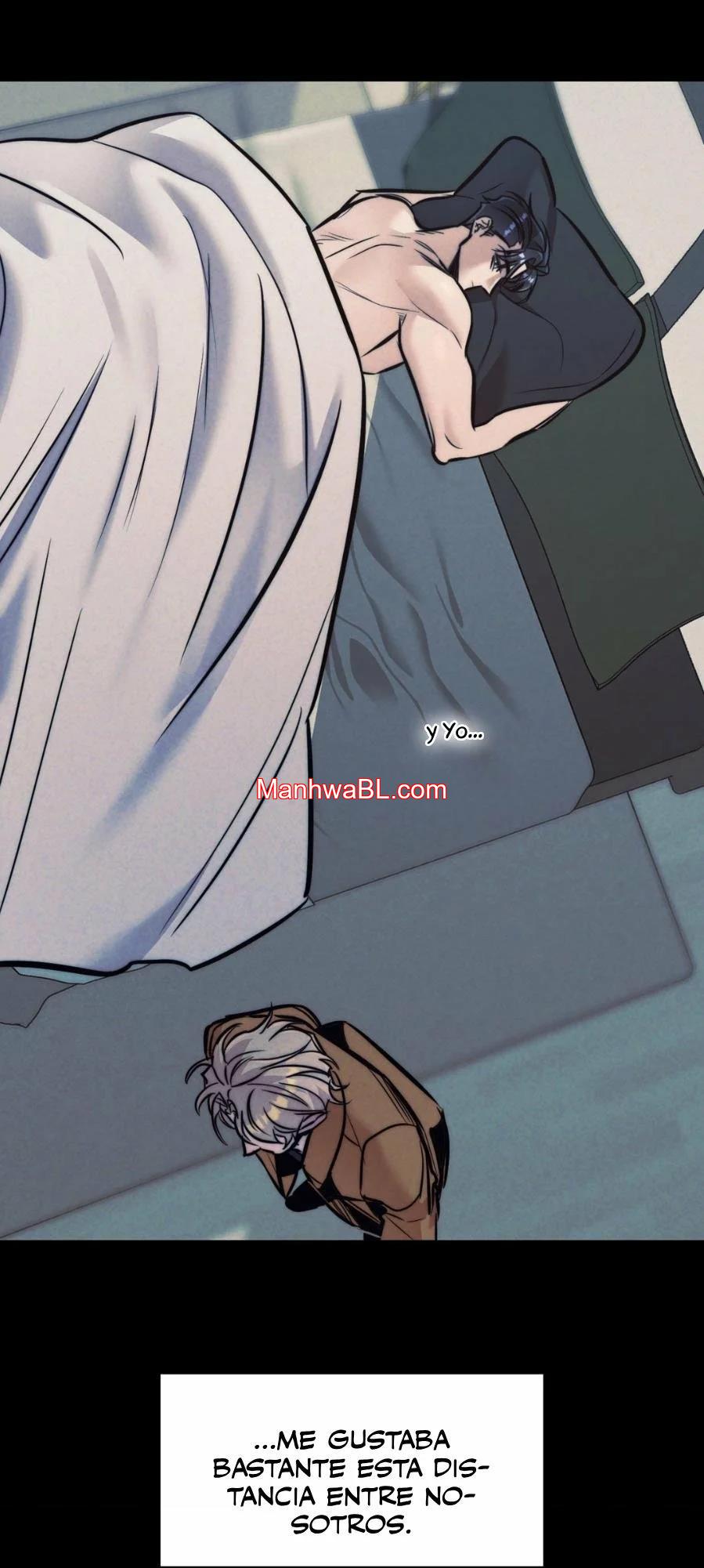 Estigma - Capítulo 24 Fin de temporada manhwa