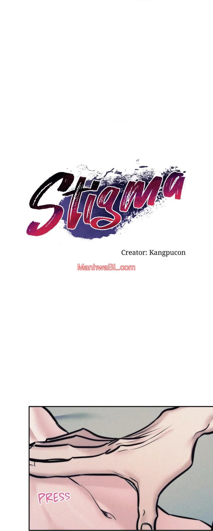 Estigma - Capítulo 24 Fin de temporada manhwa