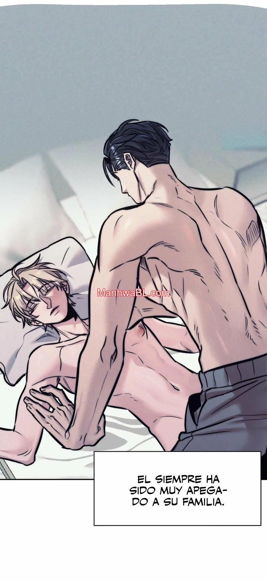 Estigma - Capítulo 24 Fin de temporada manhwa