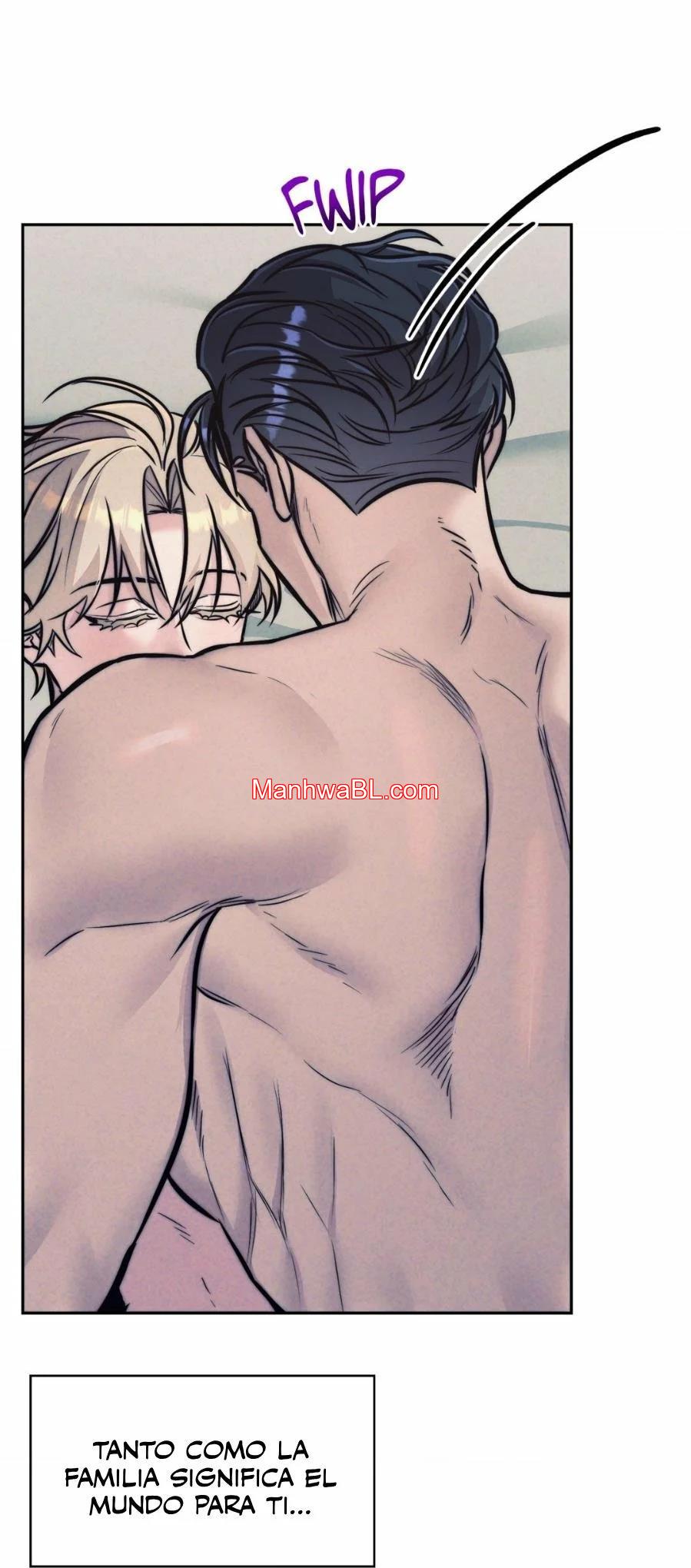 Estigma - Capítulo 24 Fin de temporada manhwa