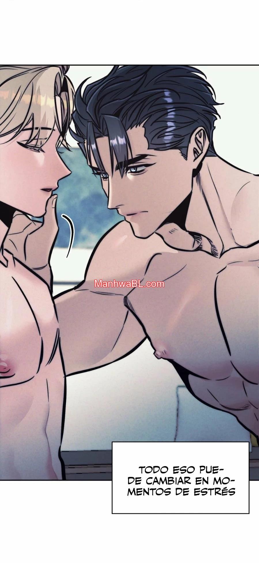 Estigma - Capítulo 24 Fin de temporada manhwa
