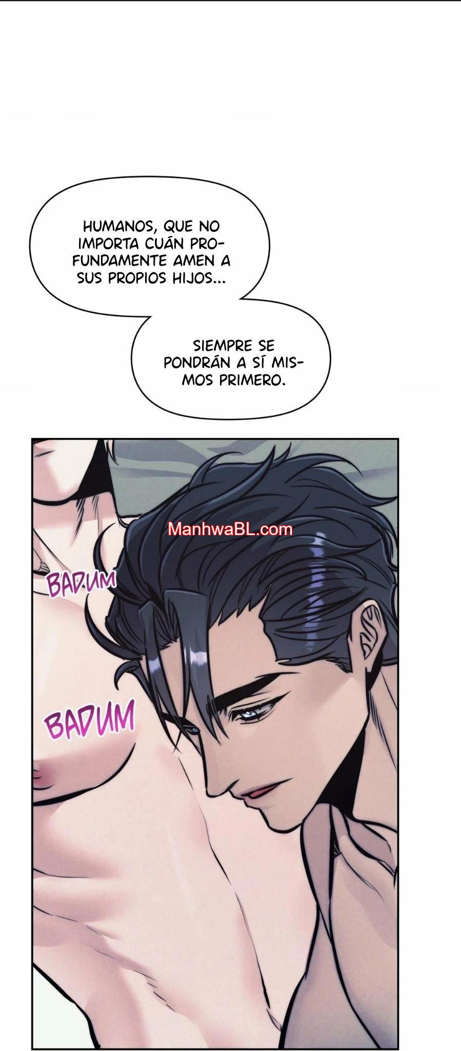 Estigma - Capítulo 24 Fin de temporada manhwa