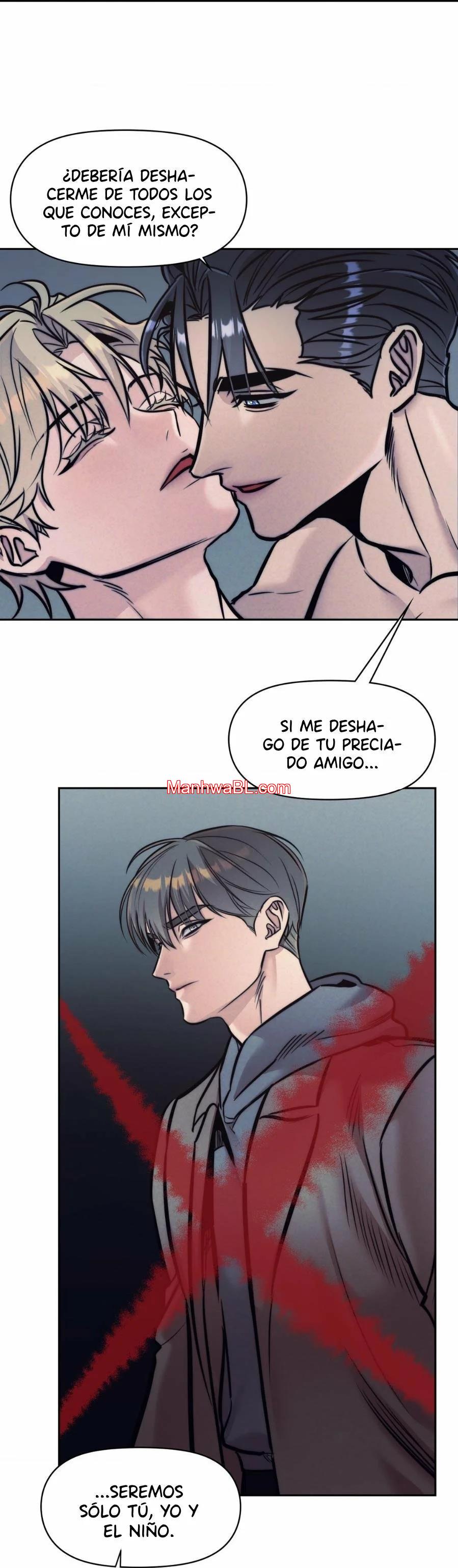 Estigma - Capítulo 24 Fin de temporada manhwa