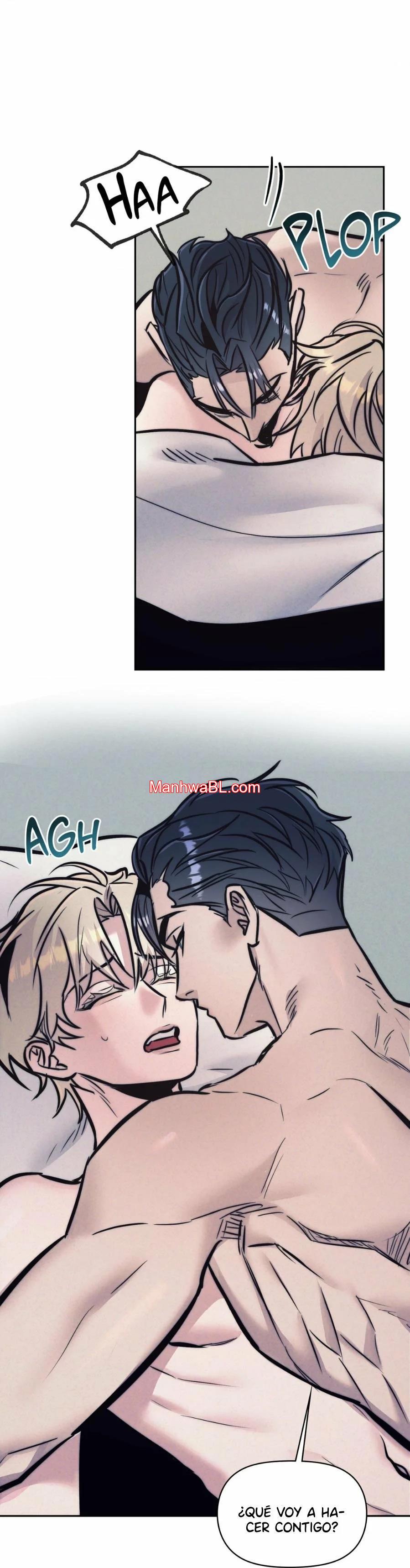 Estigma - Capítulo 24 Fin de temporada manhwa