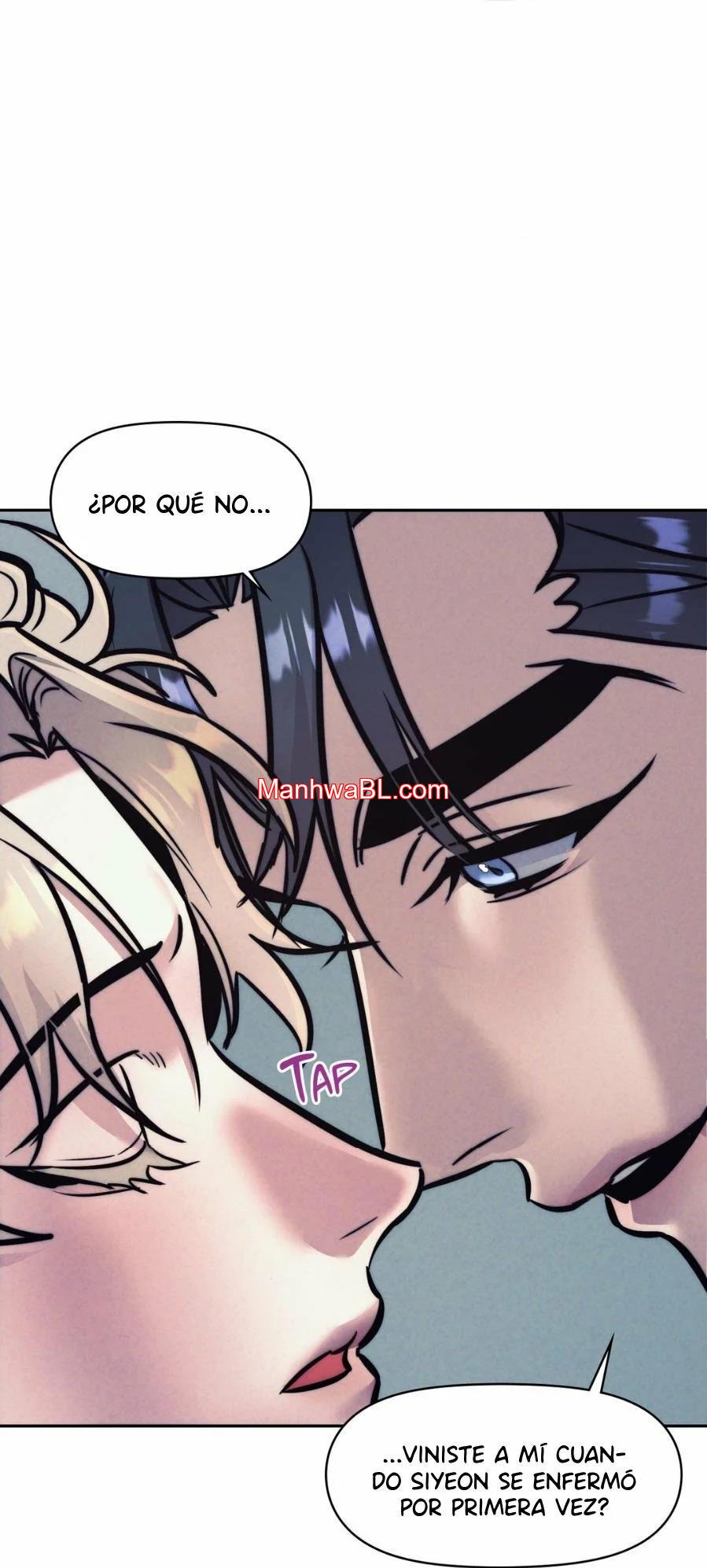 Estigma - Capítulo 24 Fin de temporada manhwa