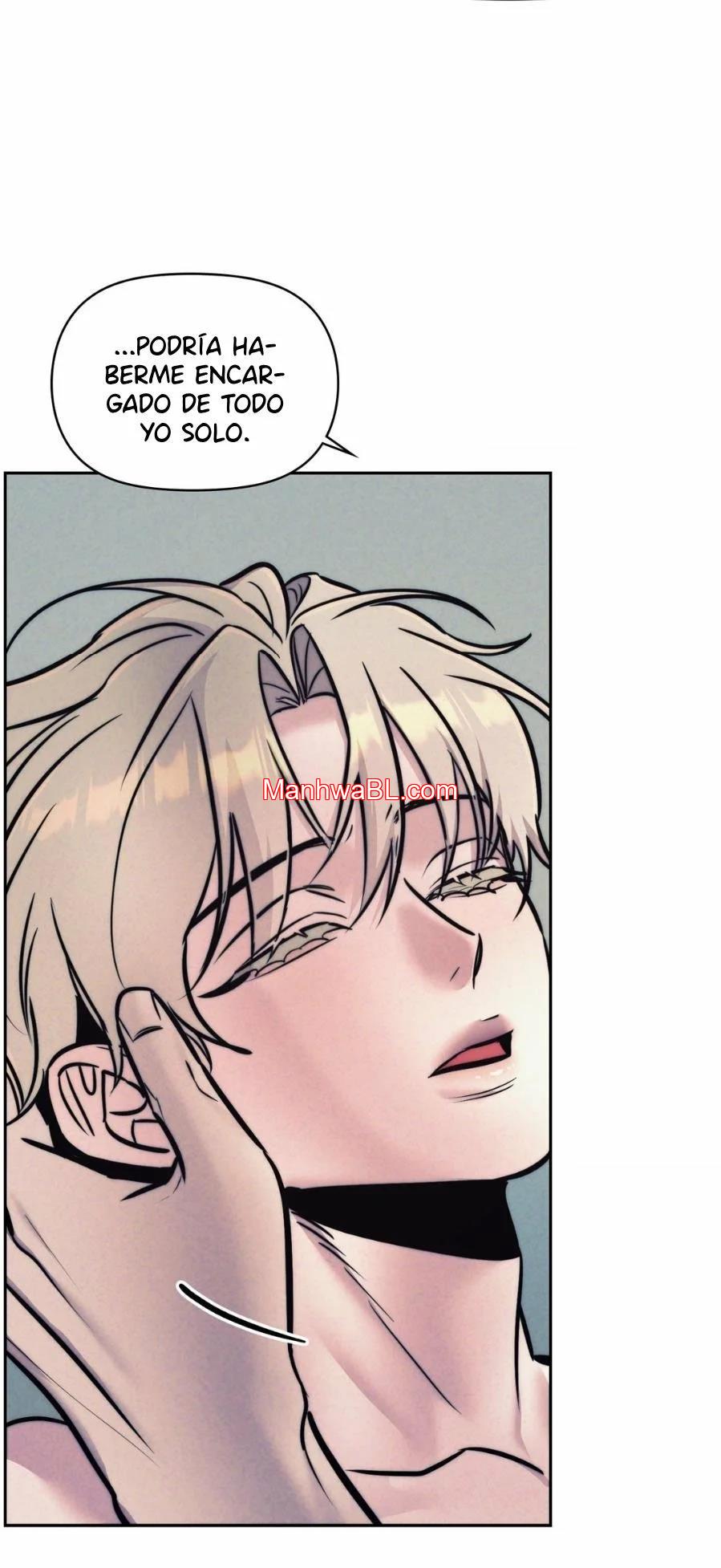 Estigma - Capítulo 24 Fin de temporada manhwa