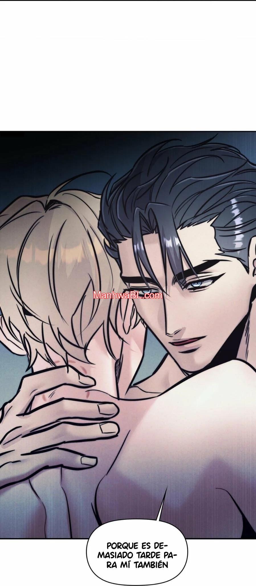 Estigma - Capítulo 24 Fin de temporada manhwa