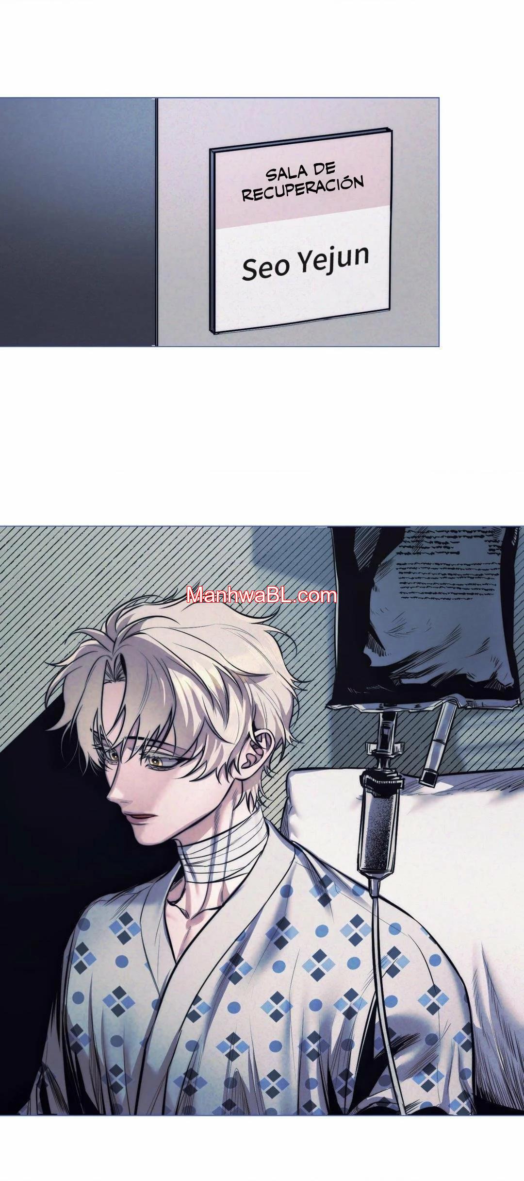 Estigma - Capítulo 44 manhwa