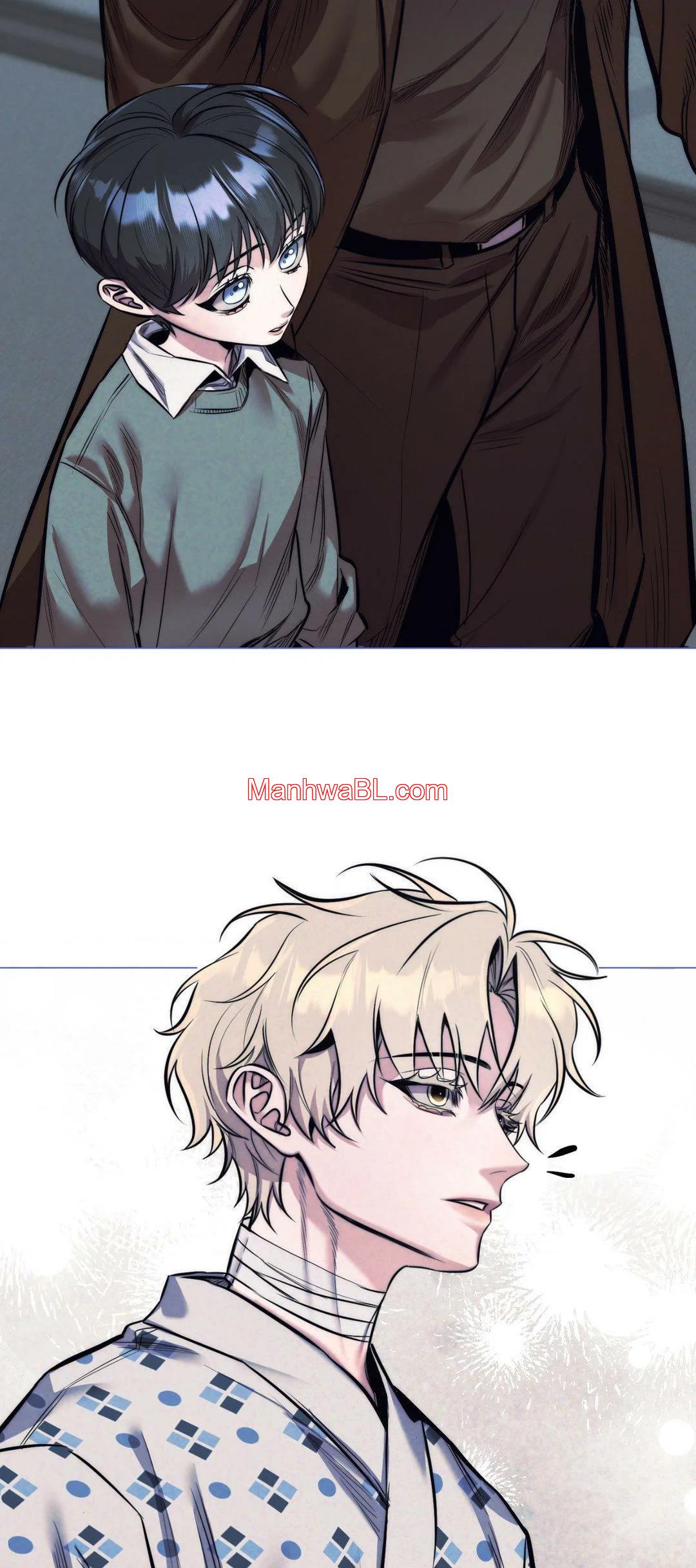 Estigma - Capítulo 44 manhwa