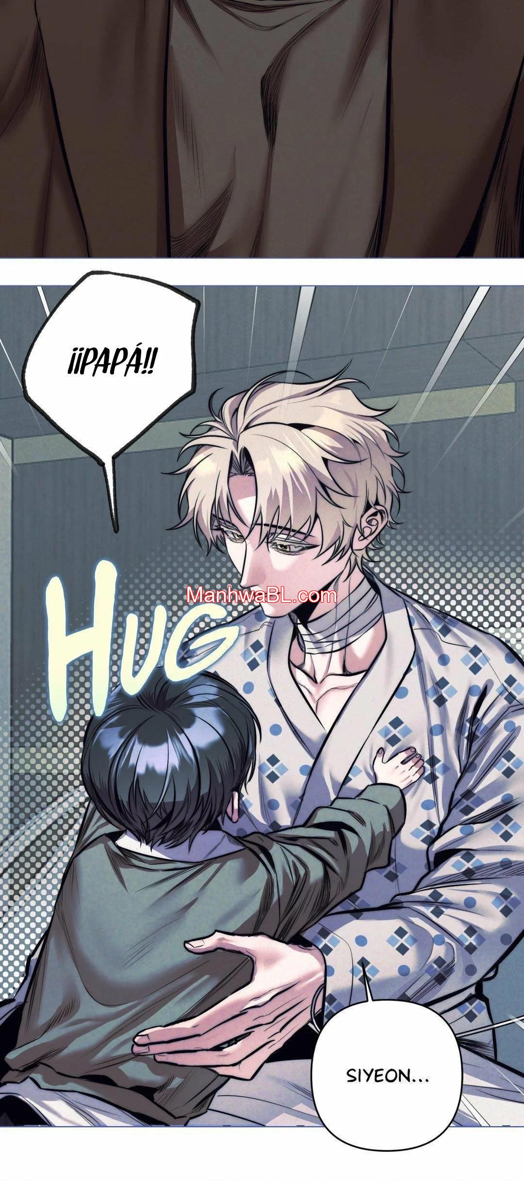 Estigma - Capítulo 44 manhwa