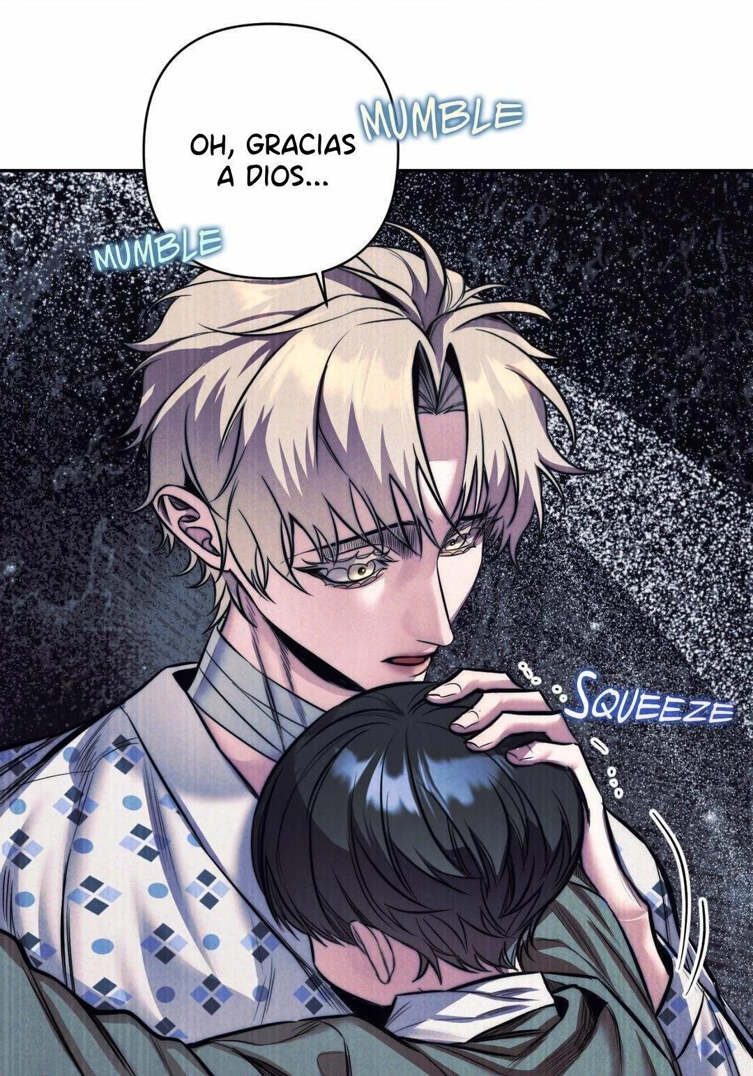 Estigma - Capítulo 44 manhwa
