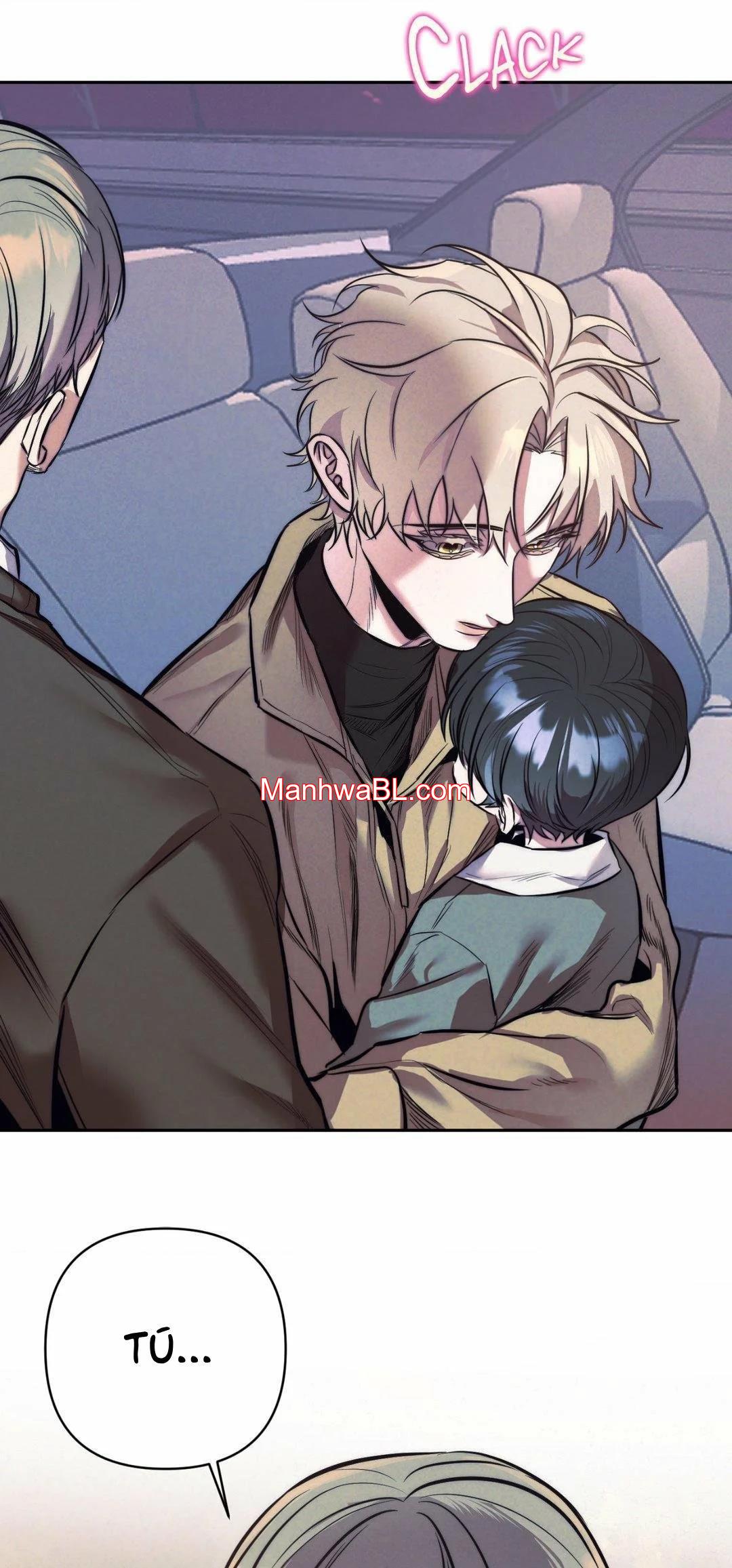 Estigma - Capítulo 44 manhwa