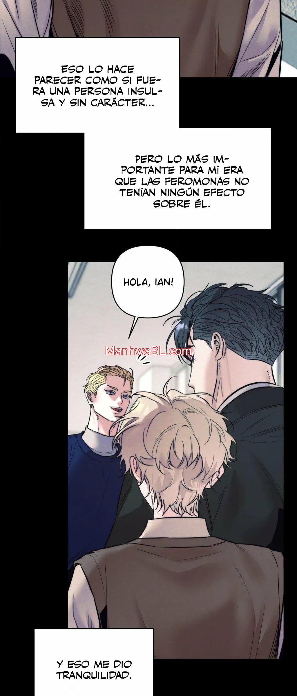 Estigma - Capítulo 47 manhwa