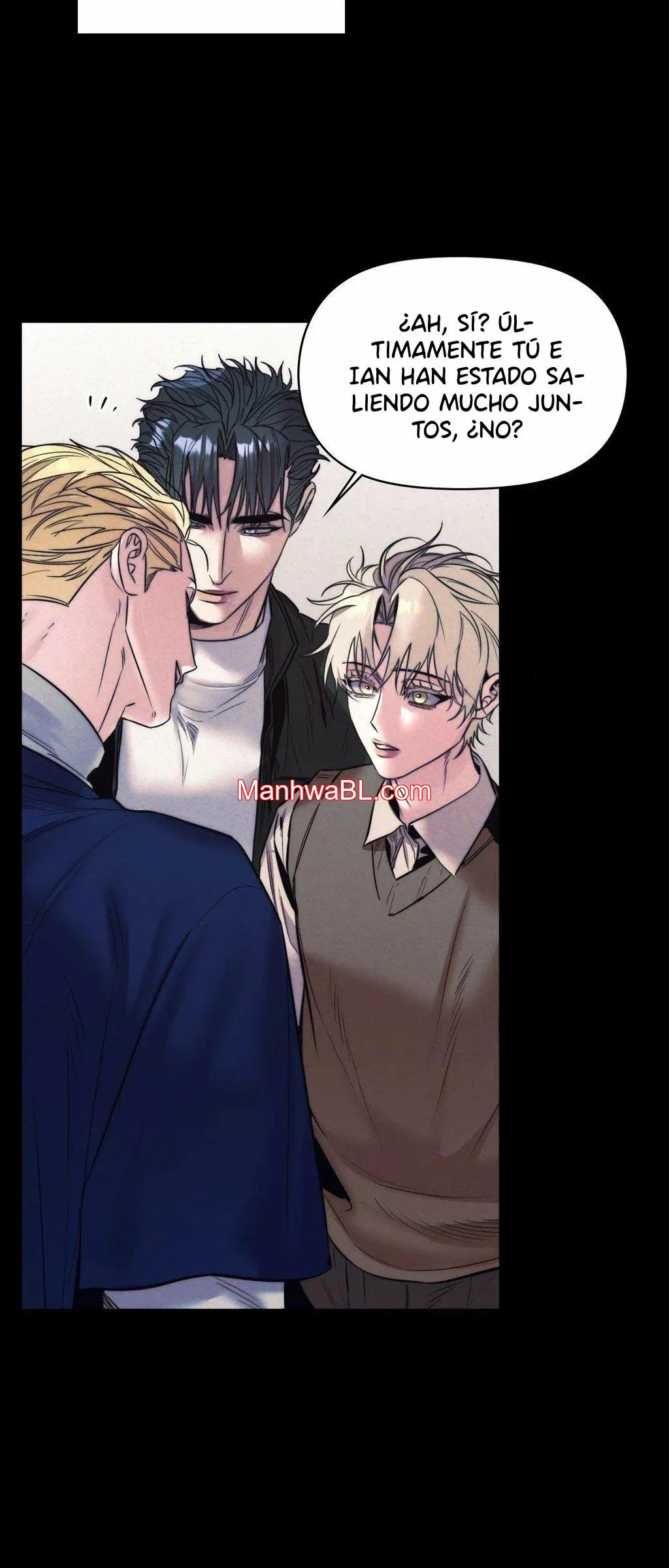 Estigma - Capítulo 47 manhwa