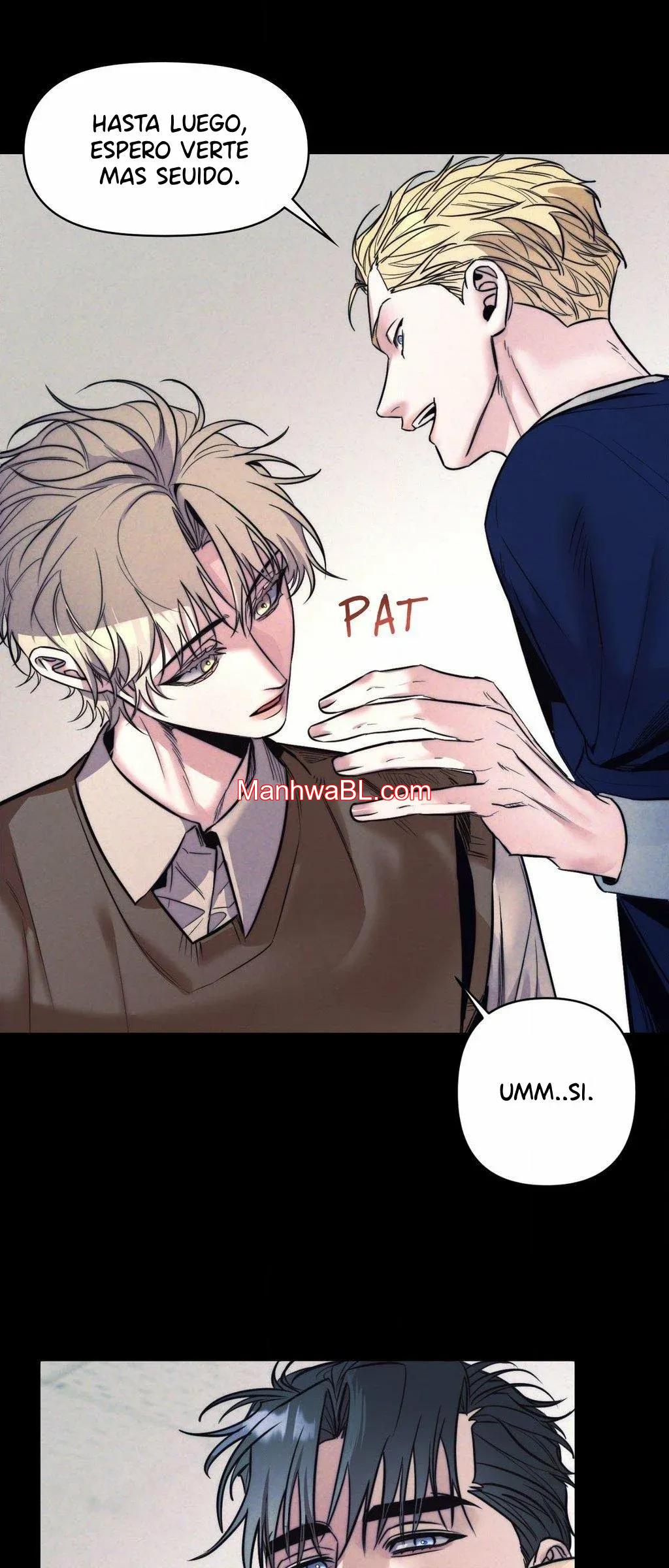 Estigma - Capítulo 47 manhwa