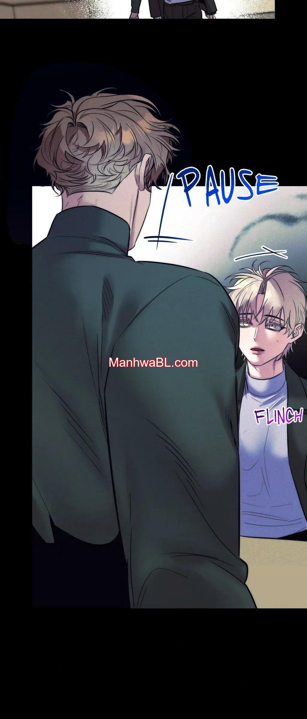 Estigma - Capítulo 47 manhwa