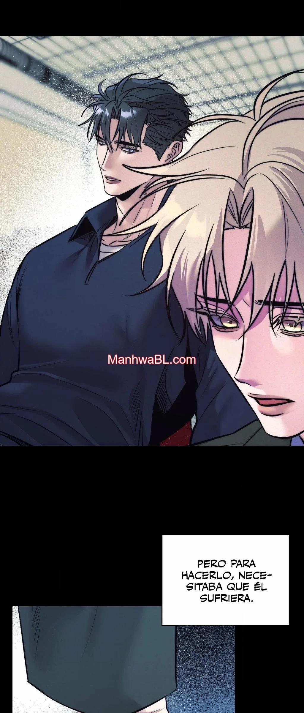 Estigma - Capítulo 47 manhwa