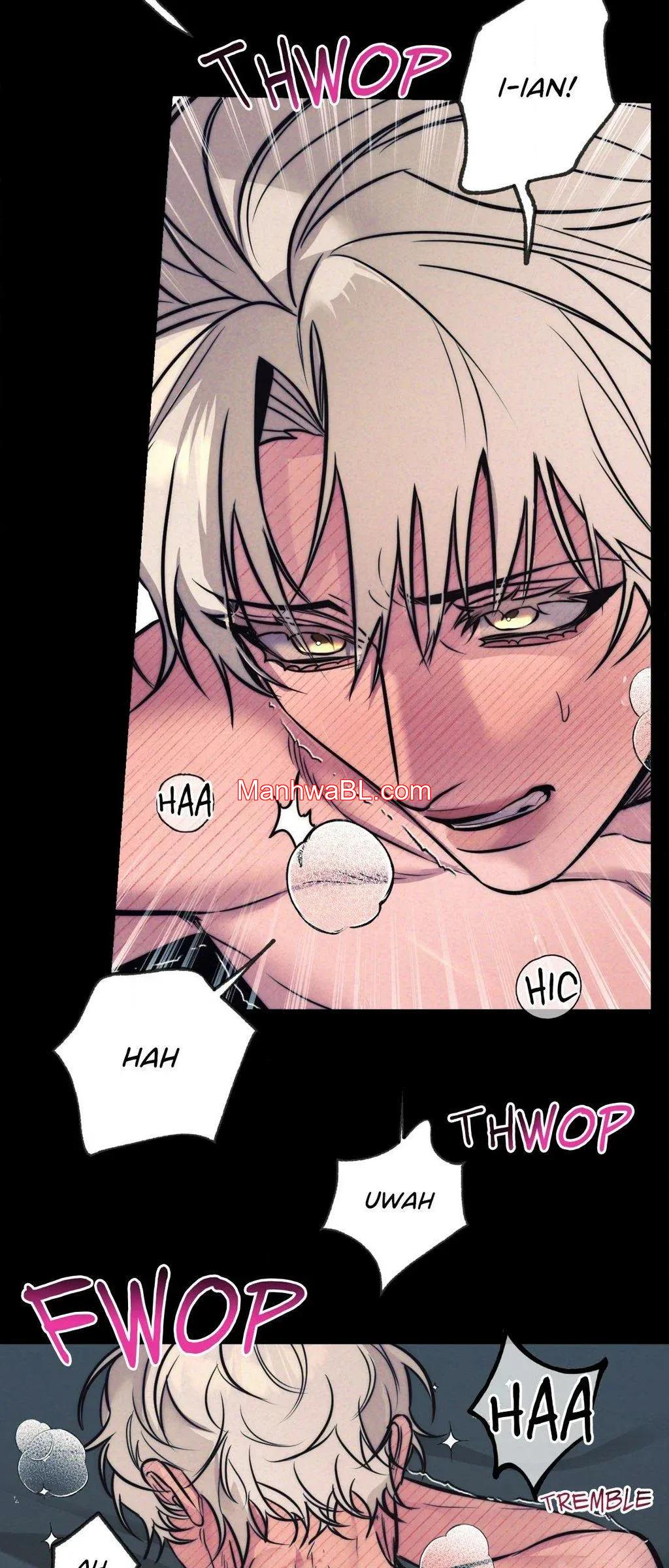 Estigma - Capítulo 47 manhwa