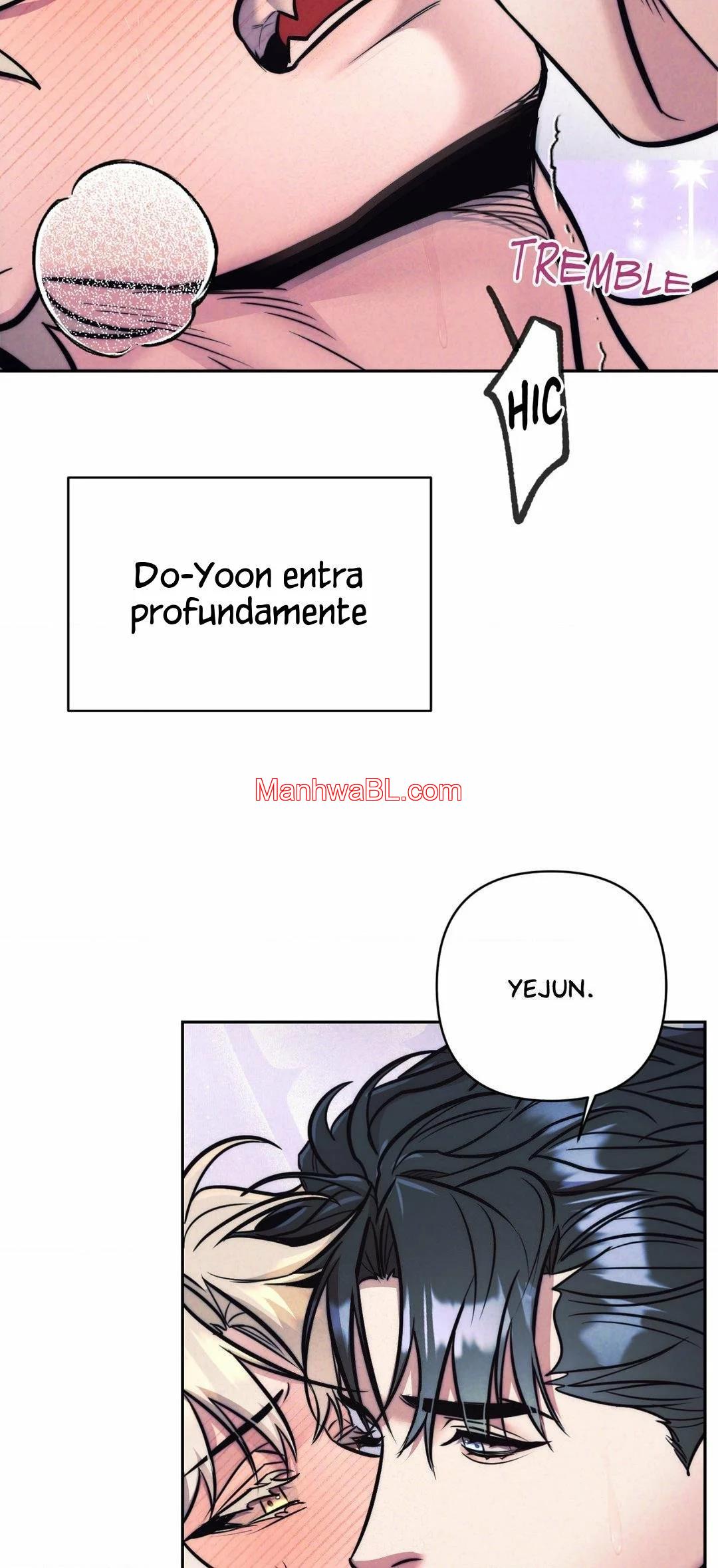 Estigma - Capítulo 29 3 manhwa