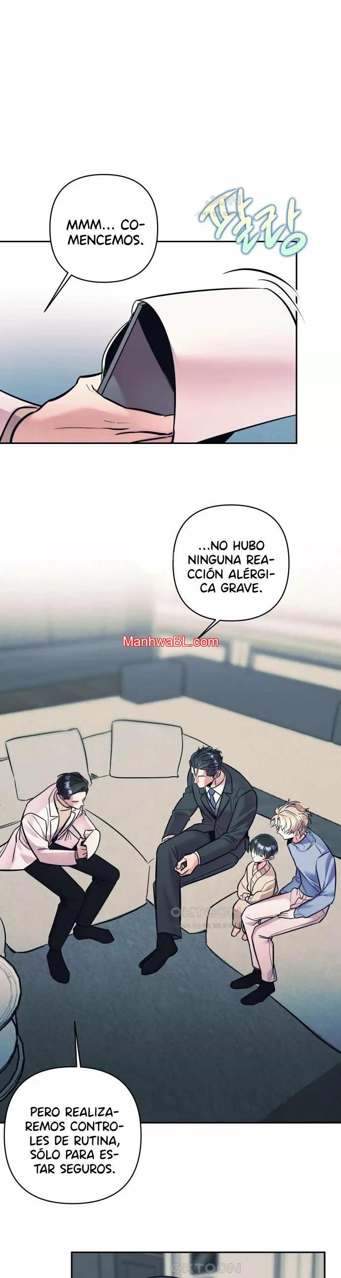 Estigma - Capítulo 28 manhwa