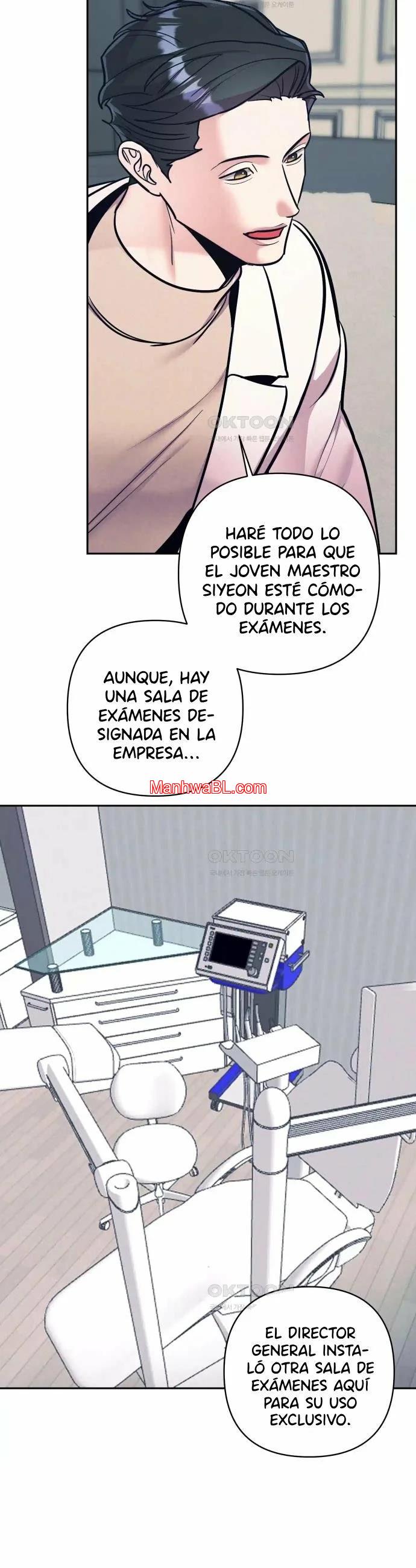 Estigma - Capítulo 28 manhwa