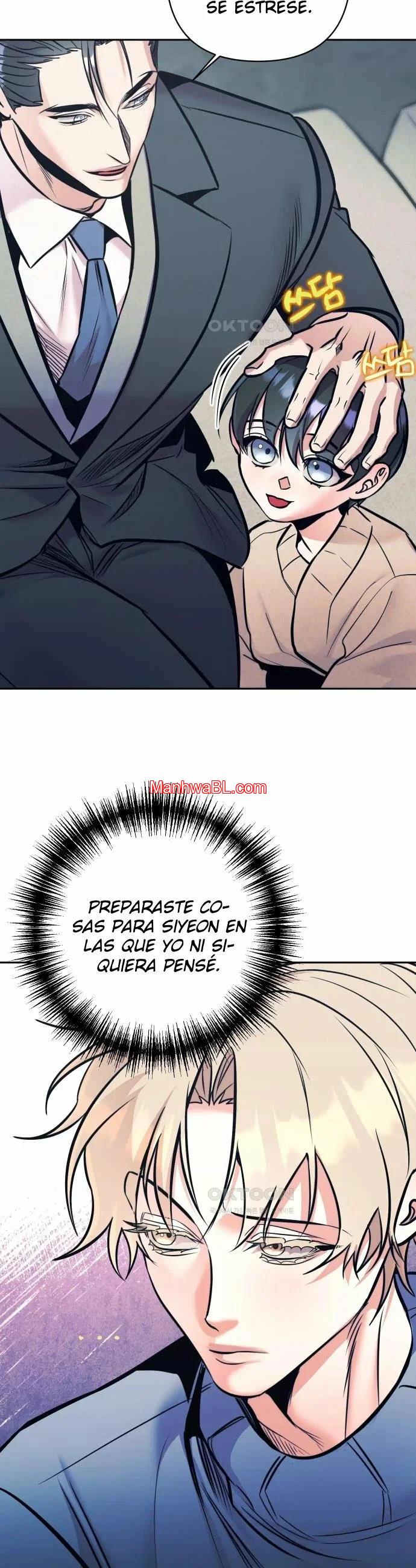 Estigma - Capítulo 28 manhwa