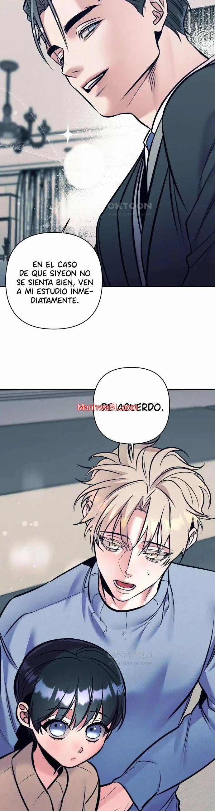 Estigma - Capítulo 28 manhwa