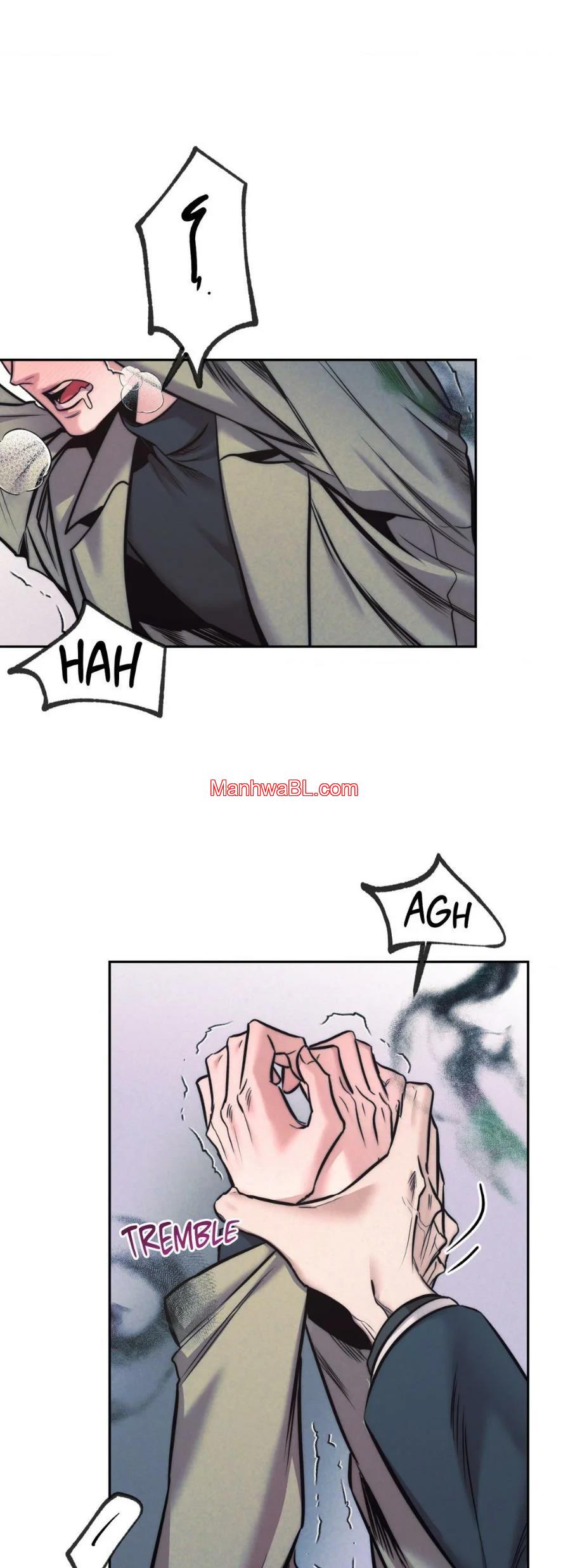 Estigma - Capítulo 23 manhwa