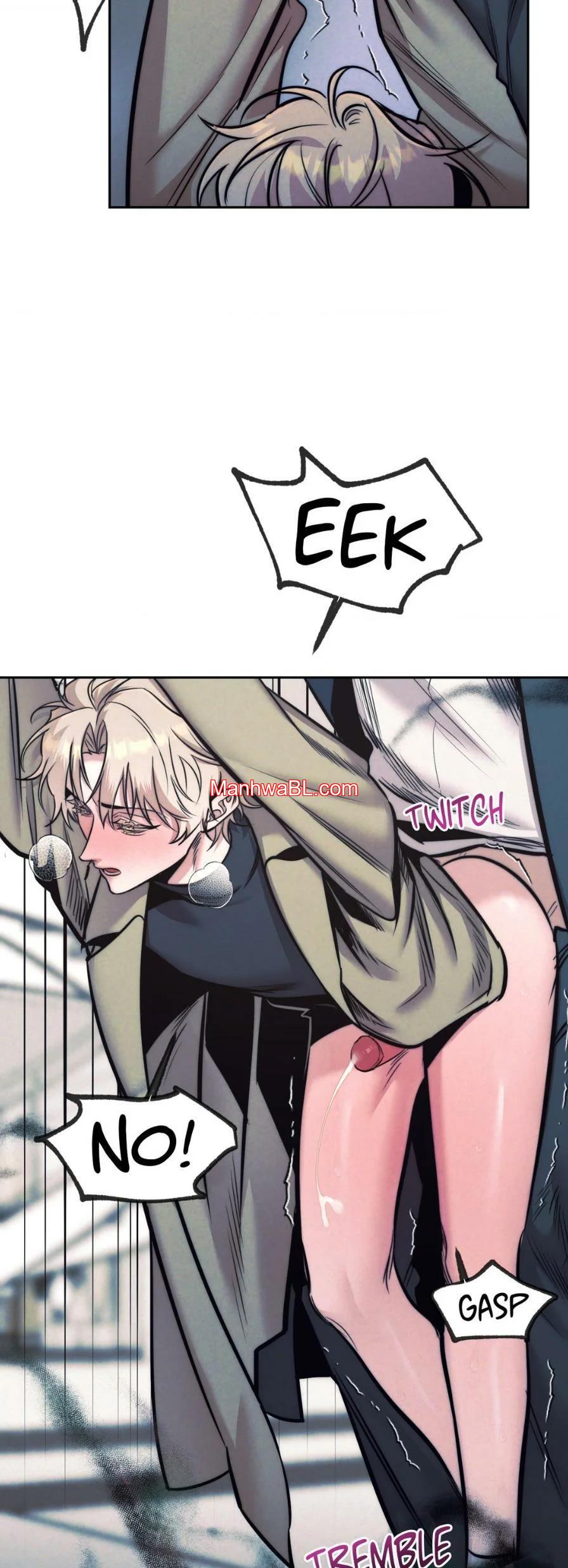 Estigma - Capítulo 23 manhwa