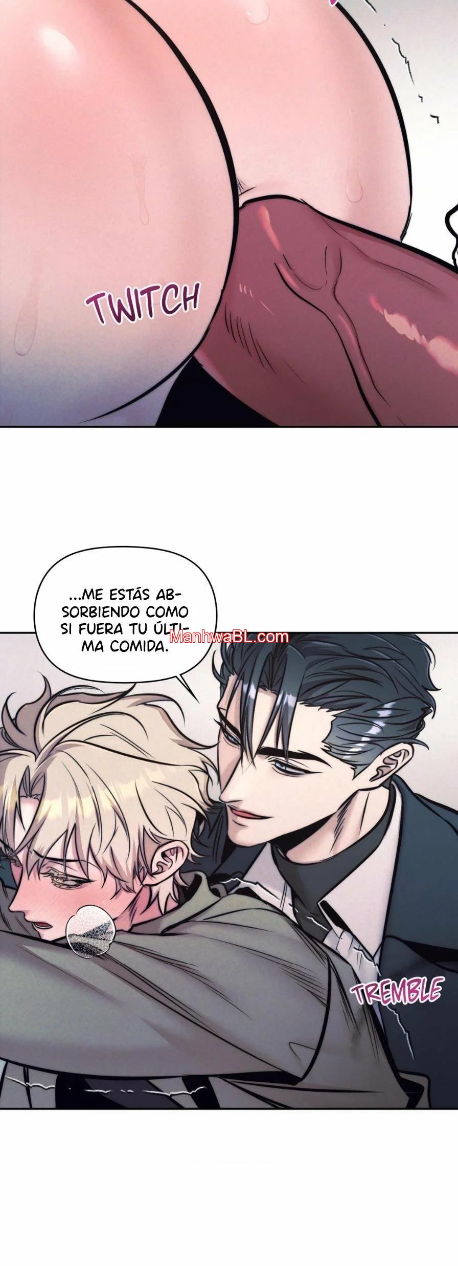 Estigma - Capítulo 23 manhwa