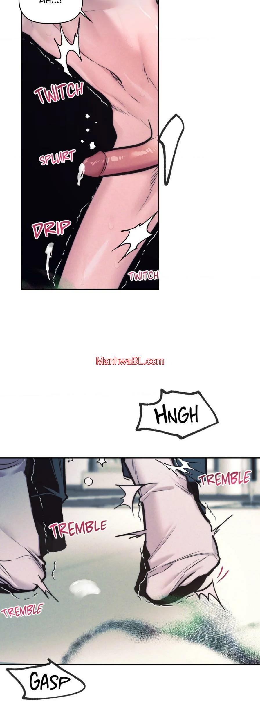 Estigma - Capítulo 23 manhwa