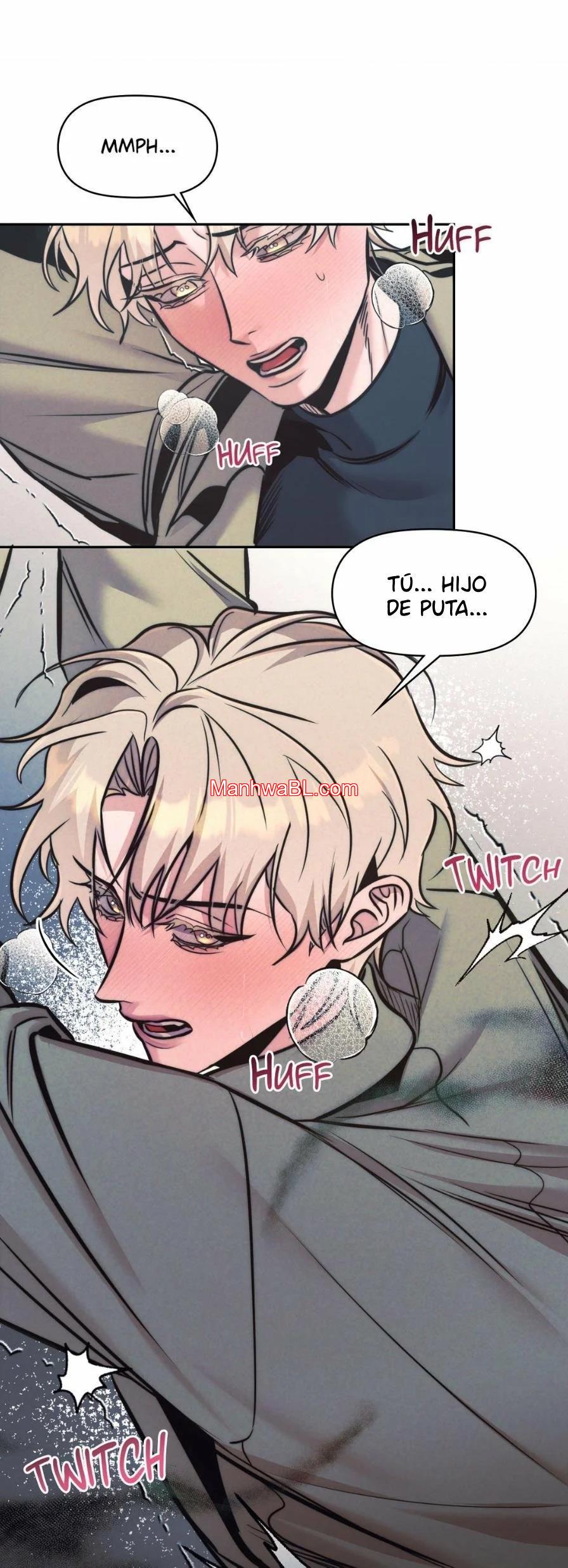 Estigma - Capítulo 23 manhwa