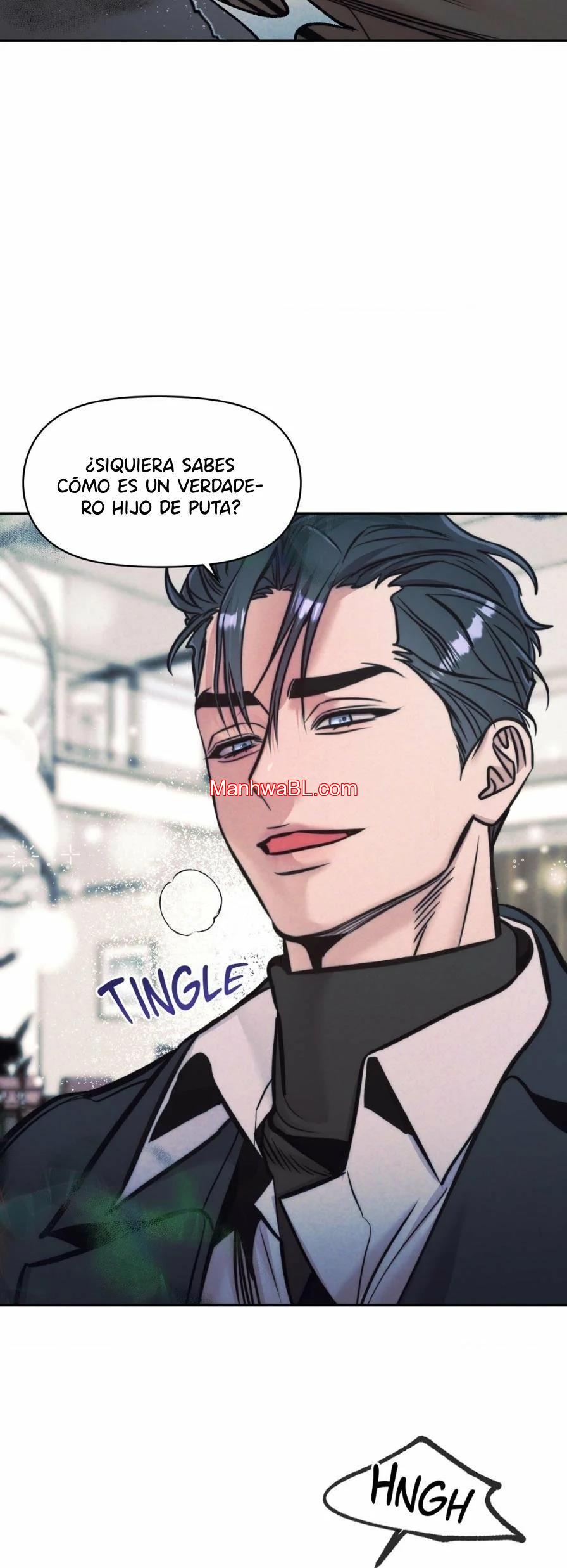 Estigma - Capítulo 23 manhwa
