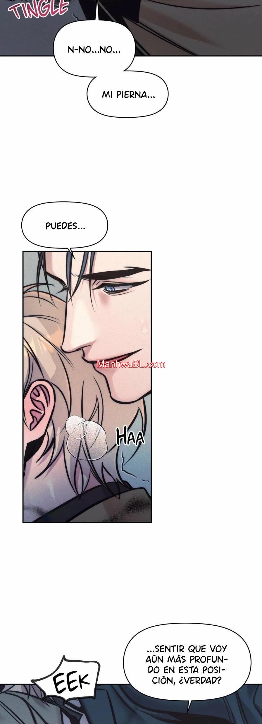 Estigma - Capítulo 23 manhwa