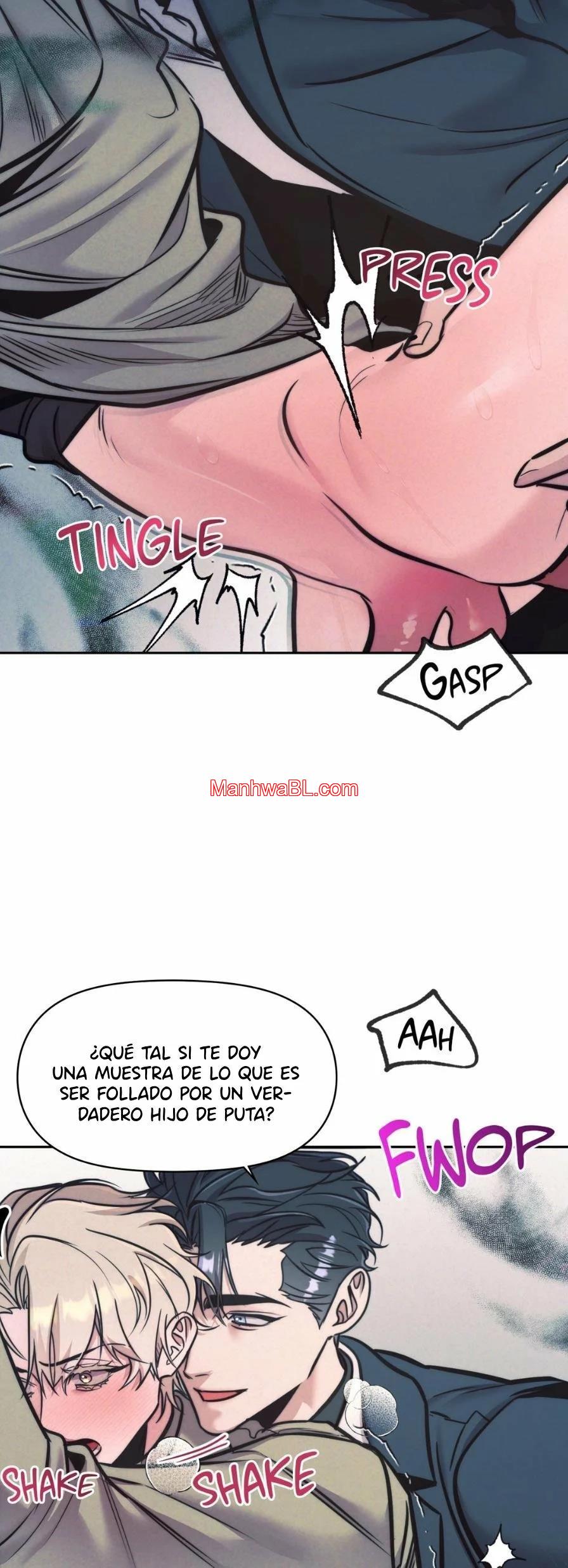 Estigma - Capítulo 23 manhwa