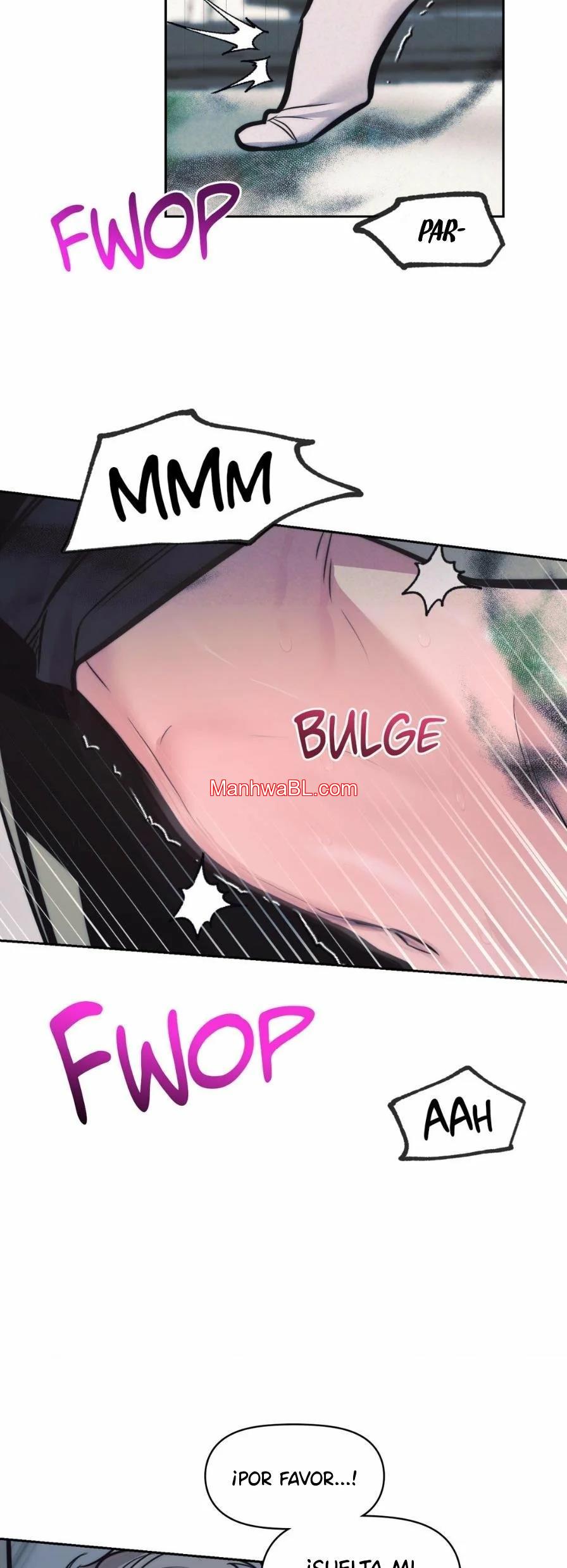 Estigma - Capítulo 23 manhwa