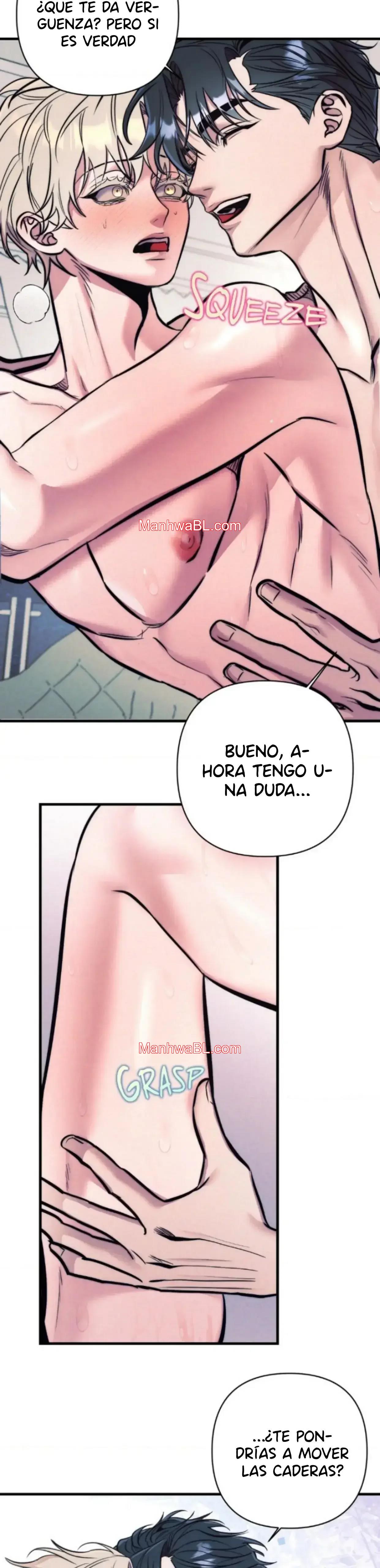 Estigma - Capítulo 30 3 manhwa