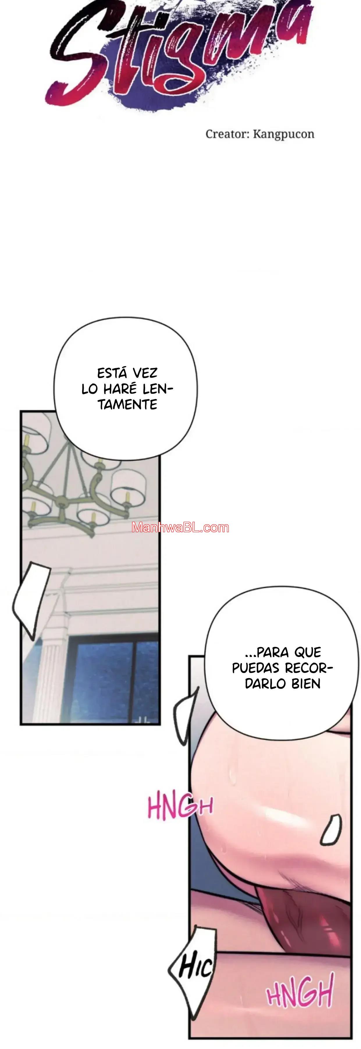 Estigma - Capítulo 30 3 manhwa