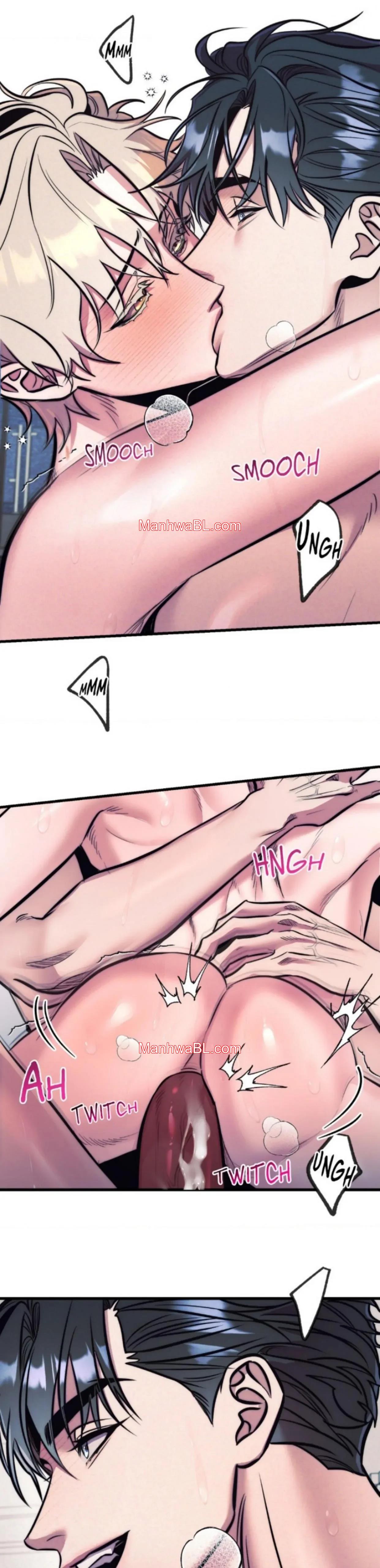 Estigma - Capítulo 30 3 manhwa