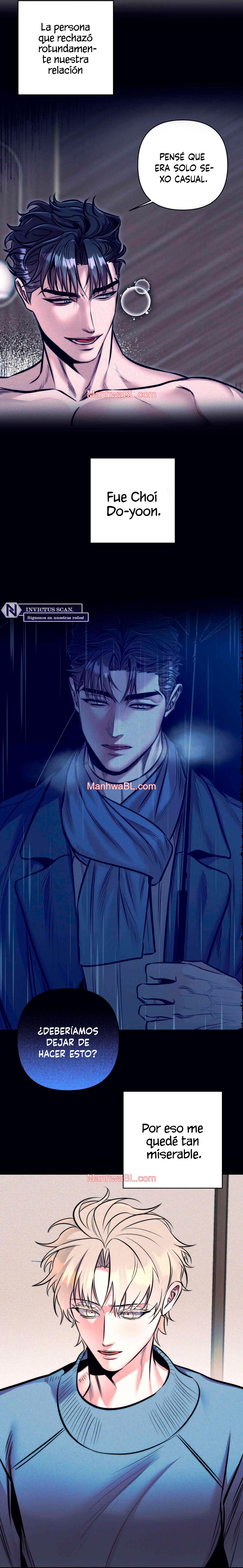Estigma - Capítulo 32 2 manhwa