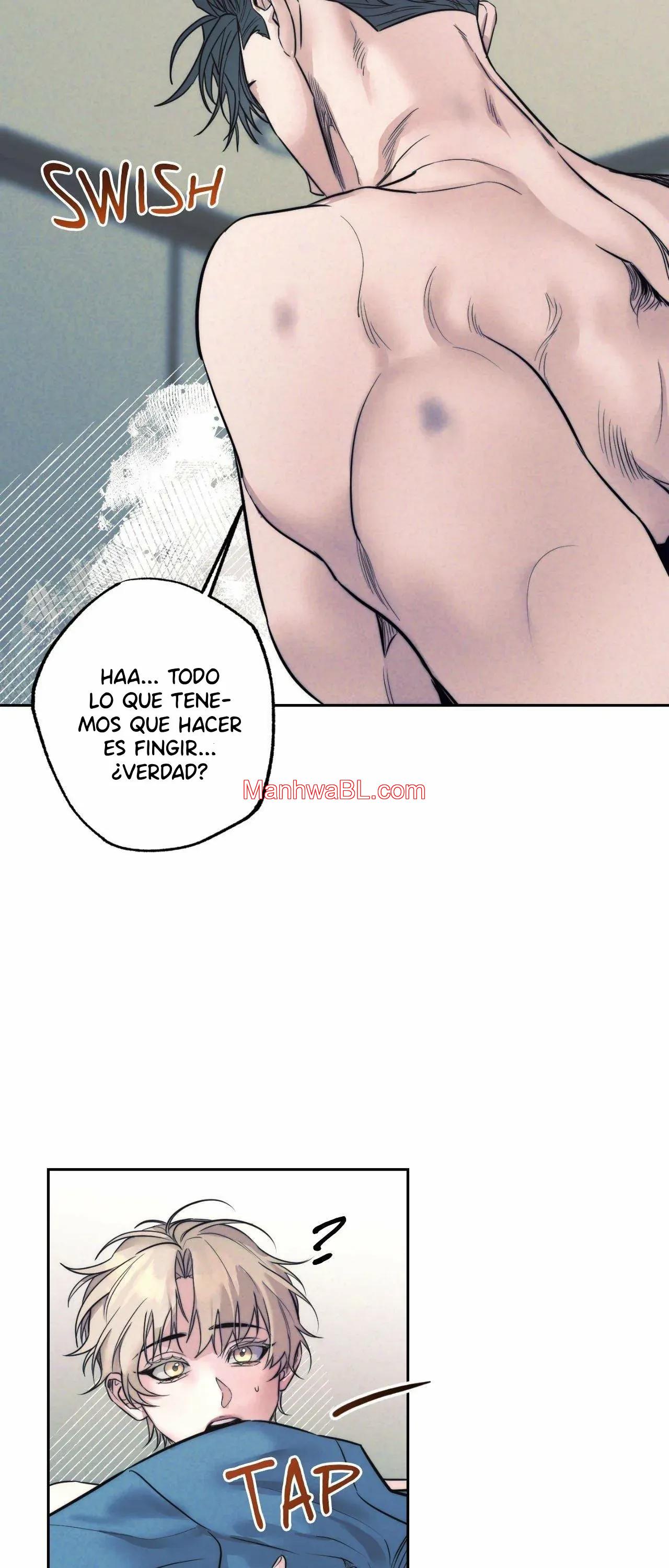Estigma - Capítulo 52 3 manhwa