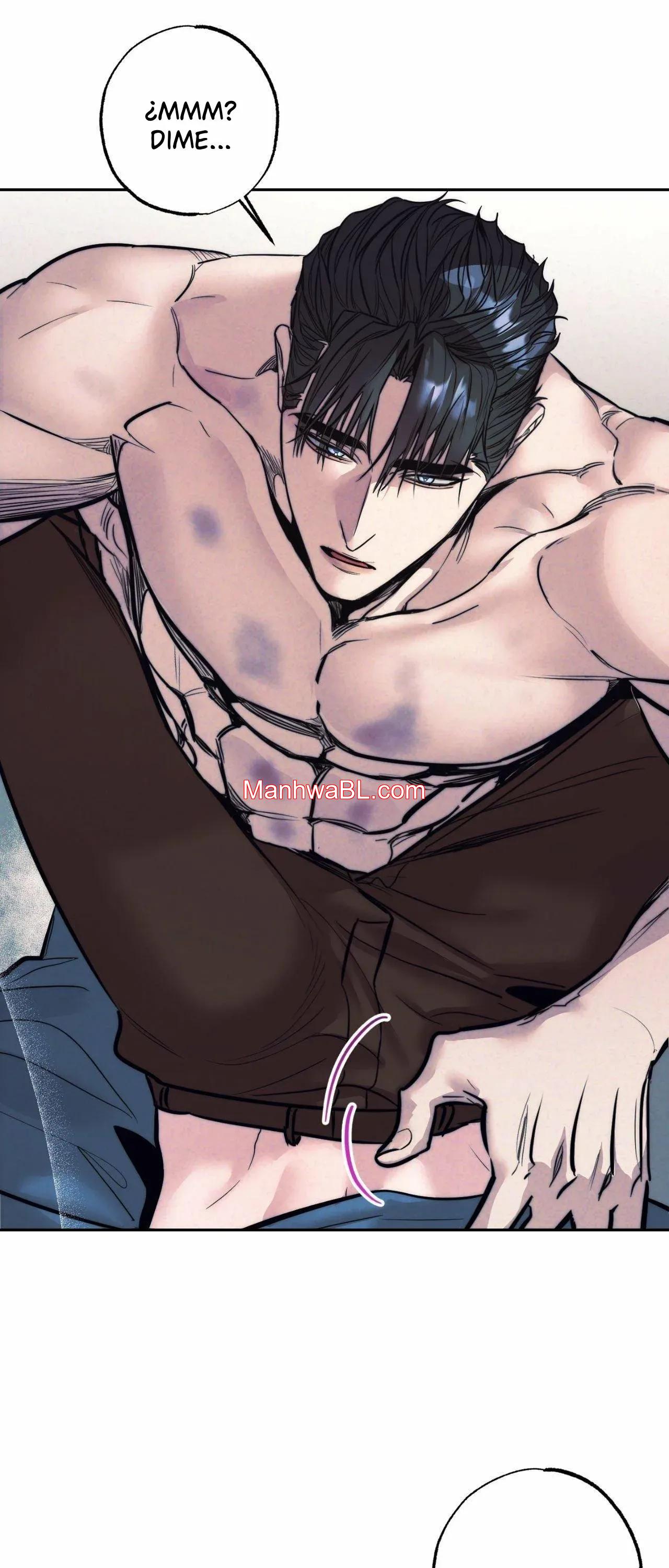 Estigma - Capítulo 52 3 manhwa
