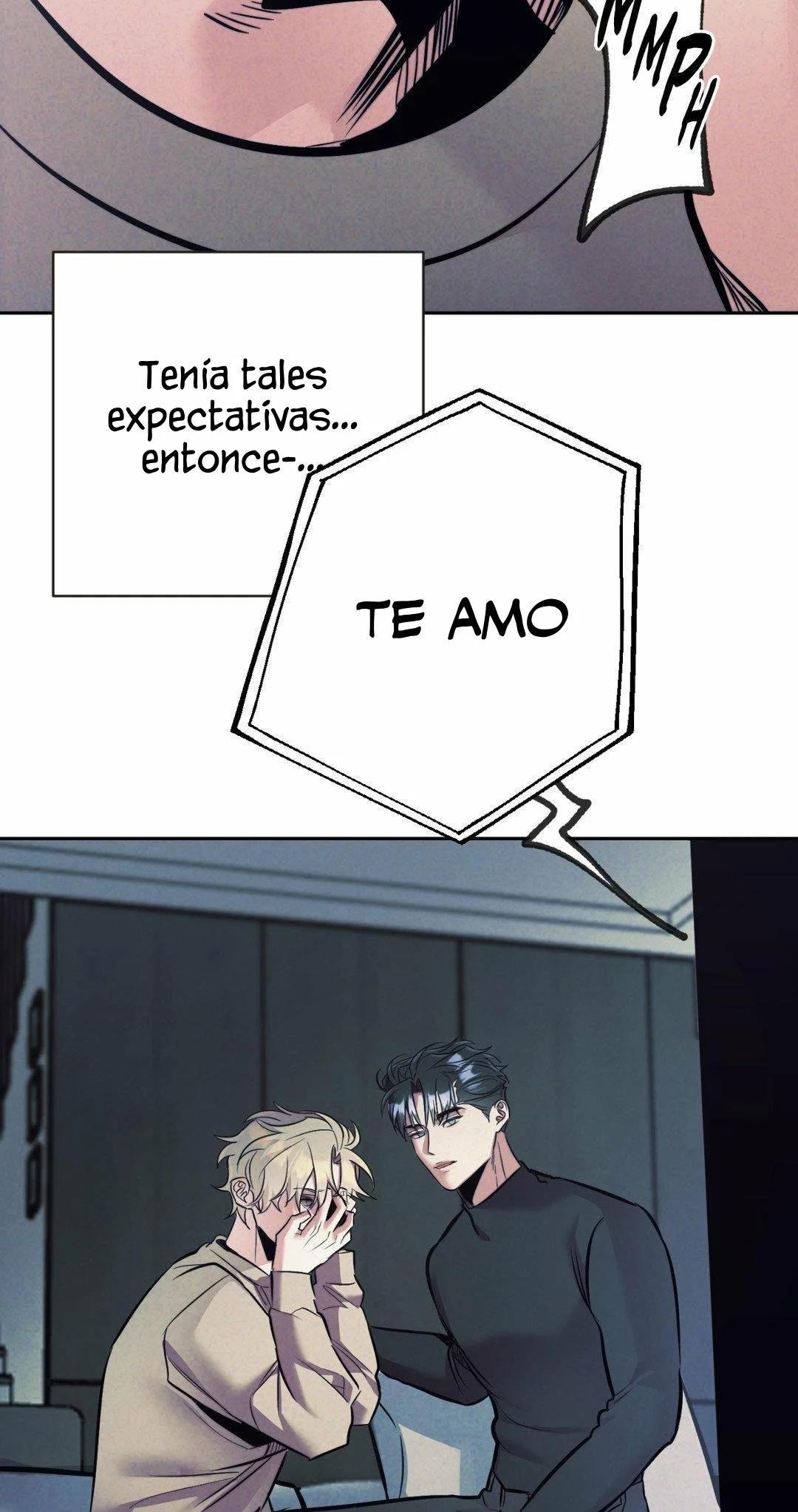 Estigma - Capítulo 33 3 manhwa