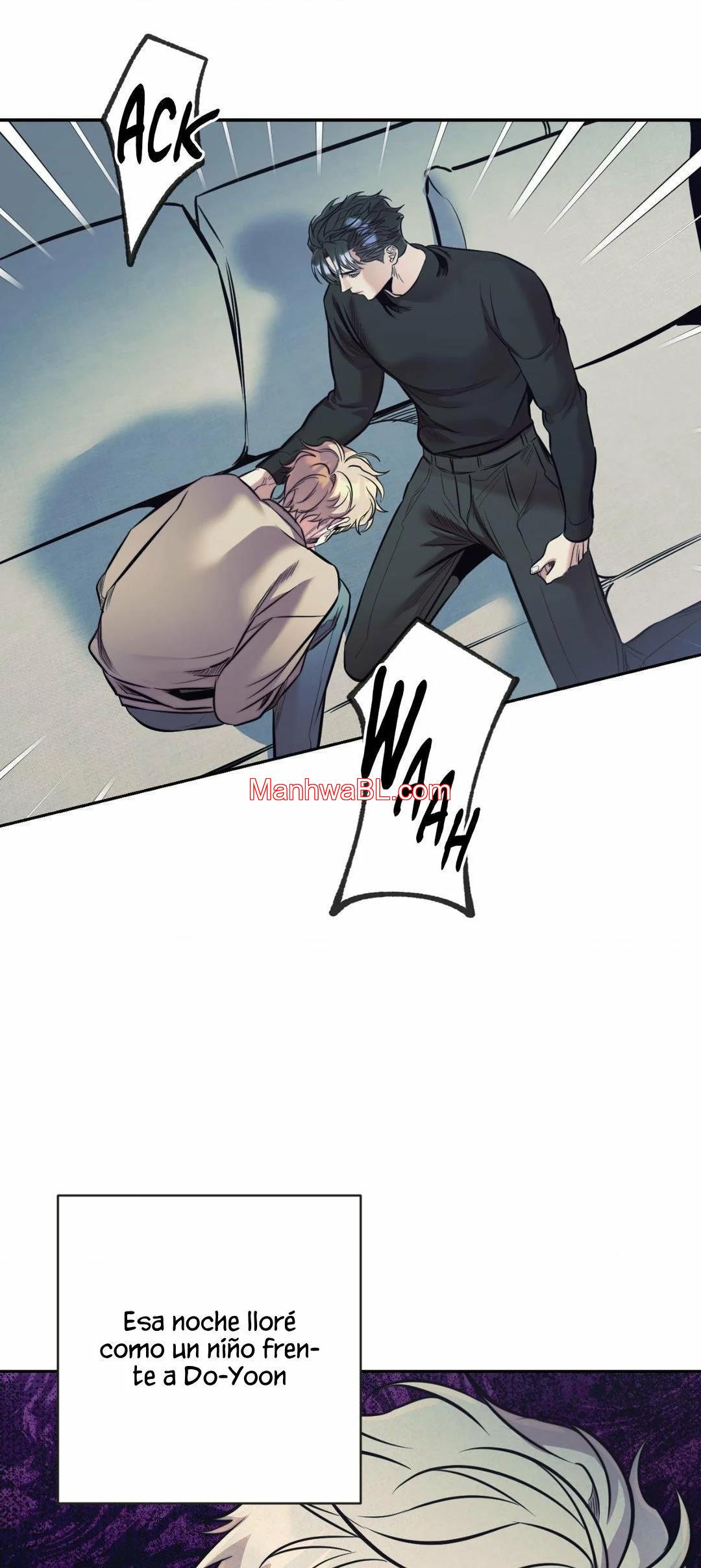Estigma - Capítulo 33 3 manhwa