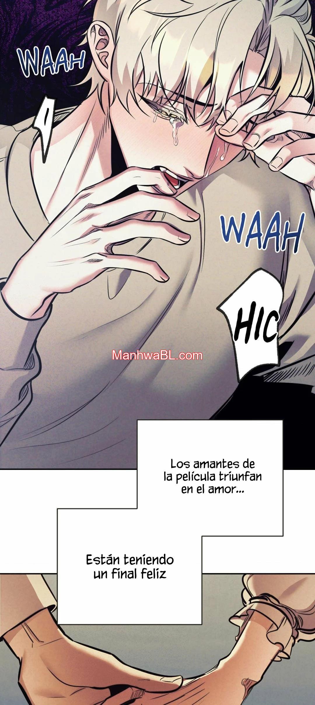 Estigma - Capítulo 33 3 manhwa