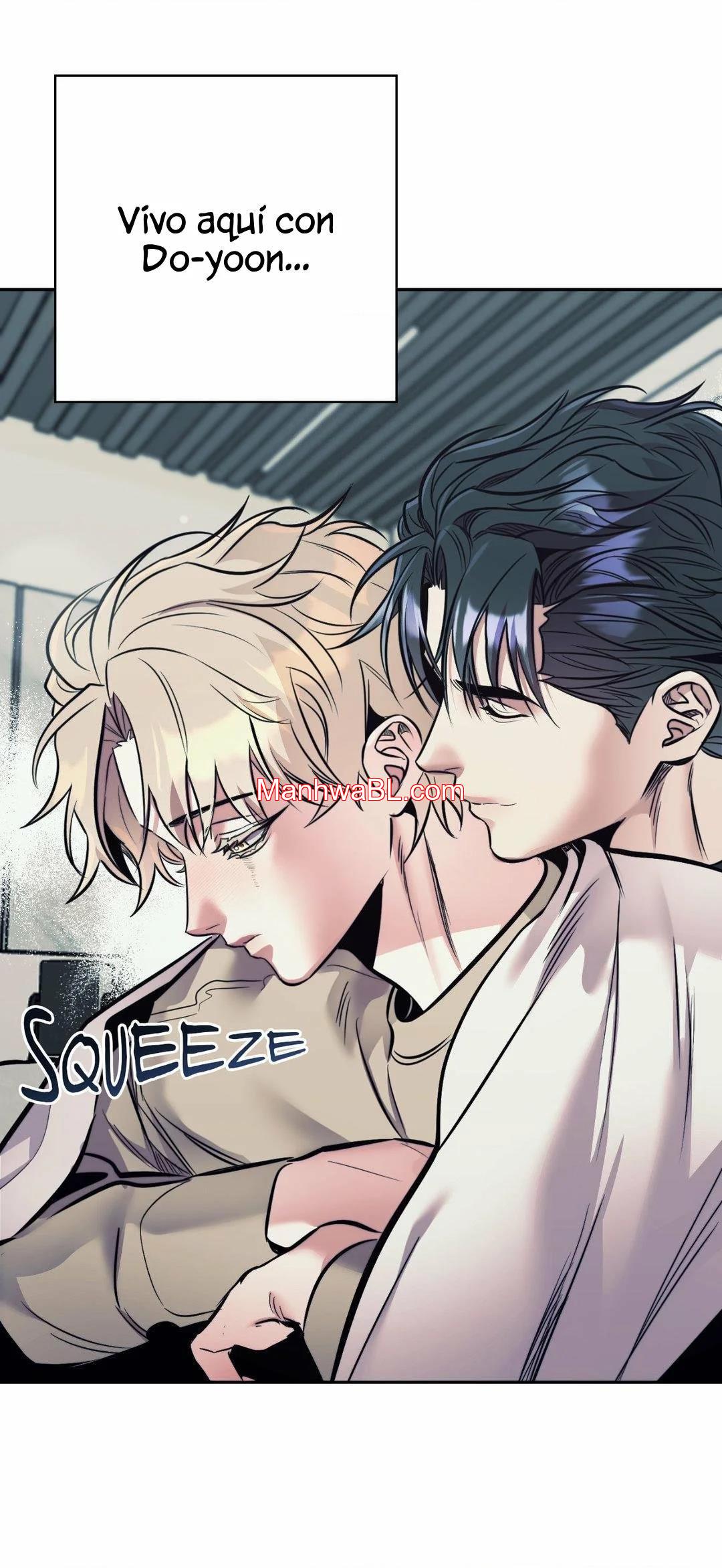Estigma - Capítulo 33 3 manhwa