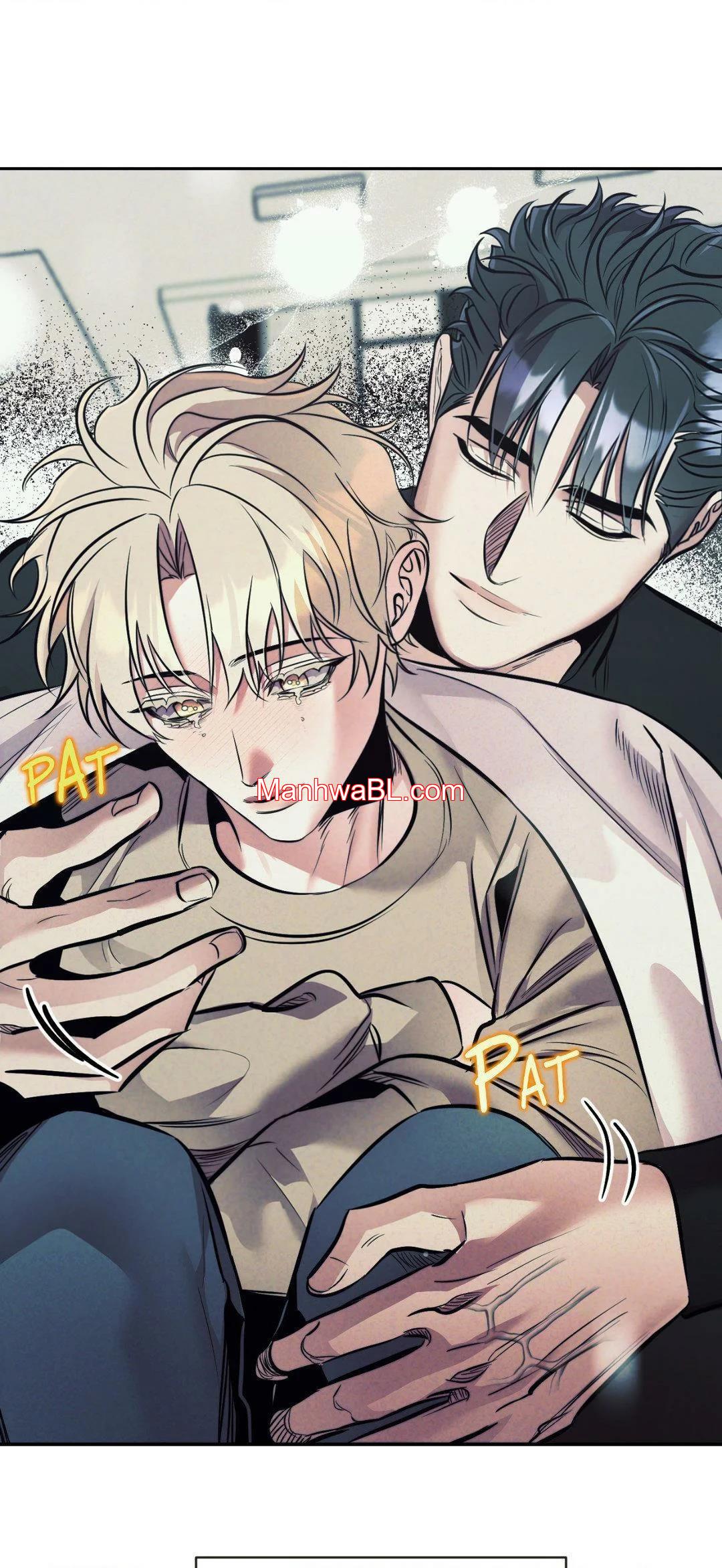 Estigma - Capítulo 33 3 manhwa