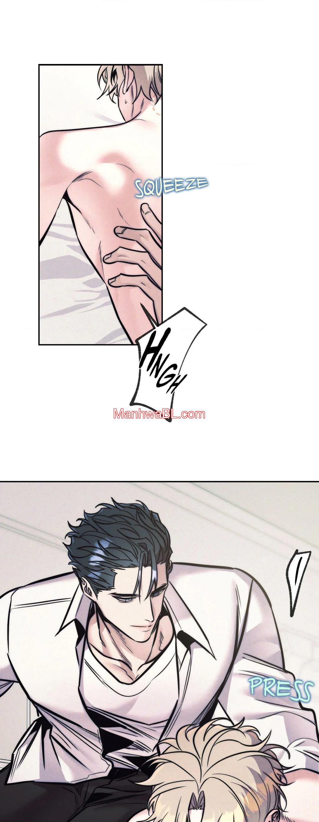 Estigma - Capítulo 31 manhwa