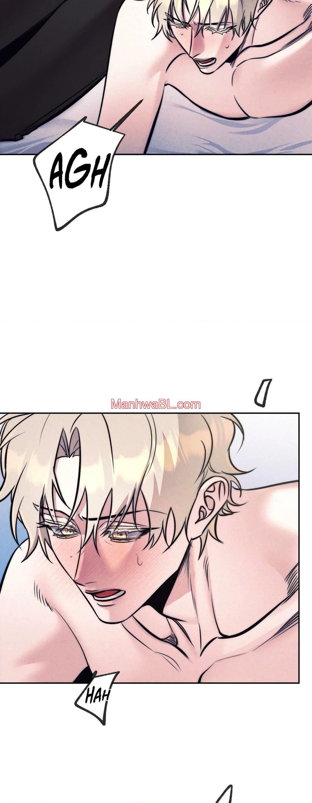 Estigma - Capítulo 31 manhwa