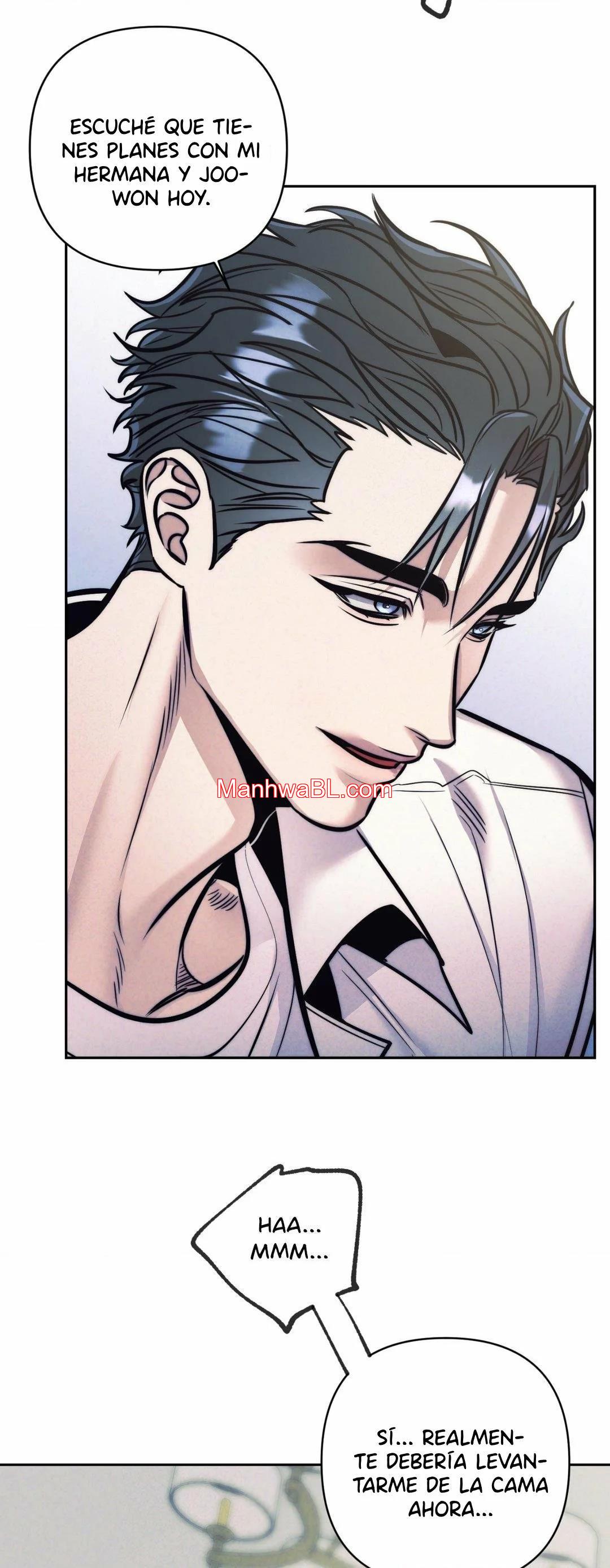 Estigma - Capítulo 31 manhwa
